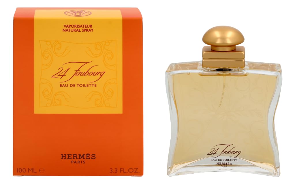 Foto 2 pulgar | Perfume Hermes 24 Faubourg Edt En Aerosol Para Mujer, 100 Ml - Venta Internacional.