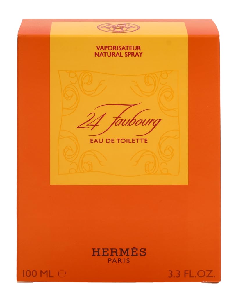 Foto 4 pulgar | Perfume Hermes 24 Faubourg Edt En Aerosol Para Mujer, 100 Ml - Venta Internacional.