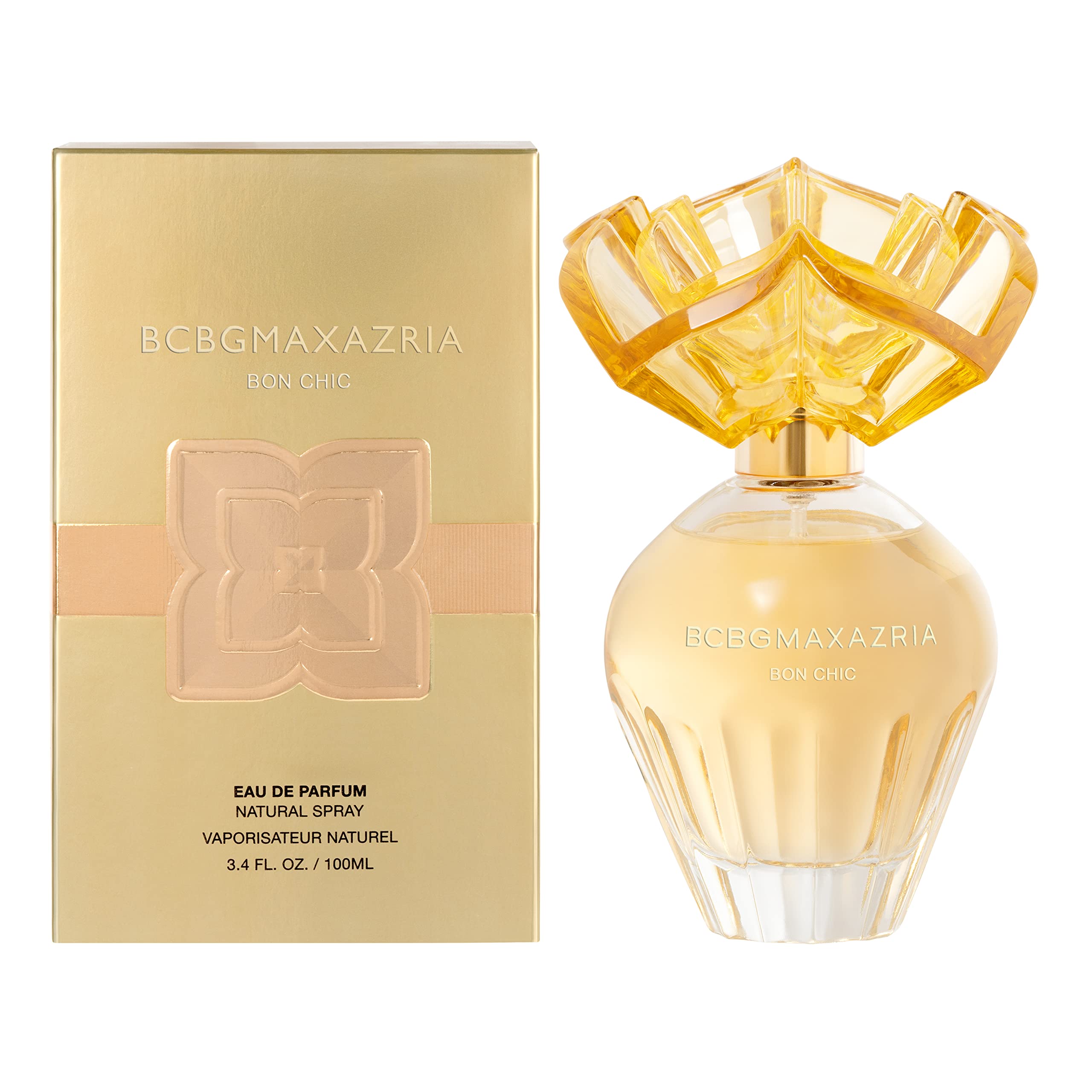 Foto 2 pulgar | Perfume Bcbgmaxazria Bon Chic Eau De Parfum Para Mujer, 100 Ml - Venta Internacional.