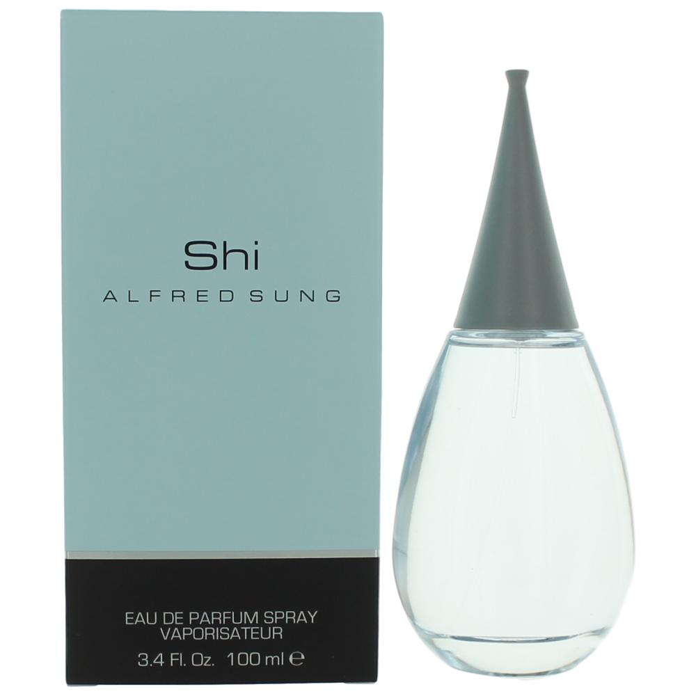 Foto 2 pulgar | Perfume Alfred Sung Shi Eau De Parfum Para Mujer, 100 Ml - Venta Internacional.