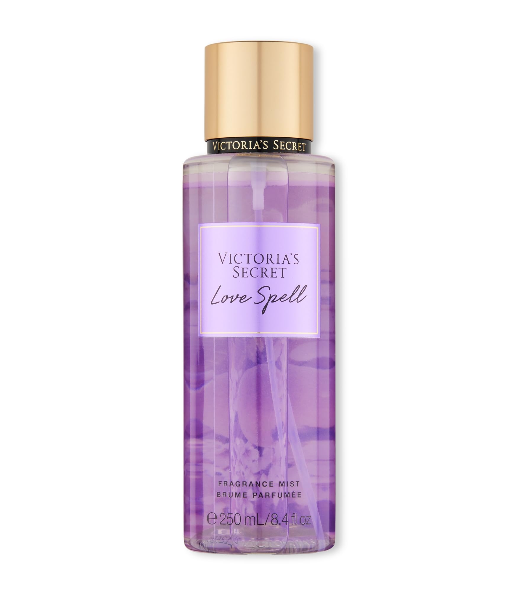 Foto 2 pulgar | Spray Corporal Victoria's Secret Love Spell 250 Ml Para Mujer - Venta Internacional.