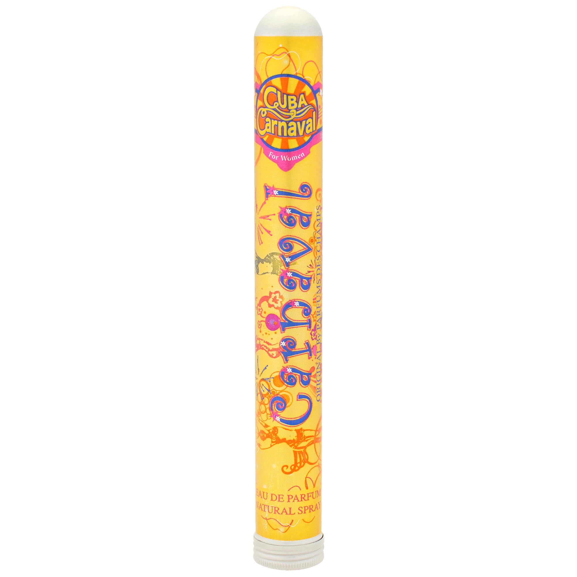 Foto 4 pulgar | Perfume Cuba Brazil Carnaval Eau De Parfum Para Mujer, 35 Ml - Venta Internacional.
