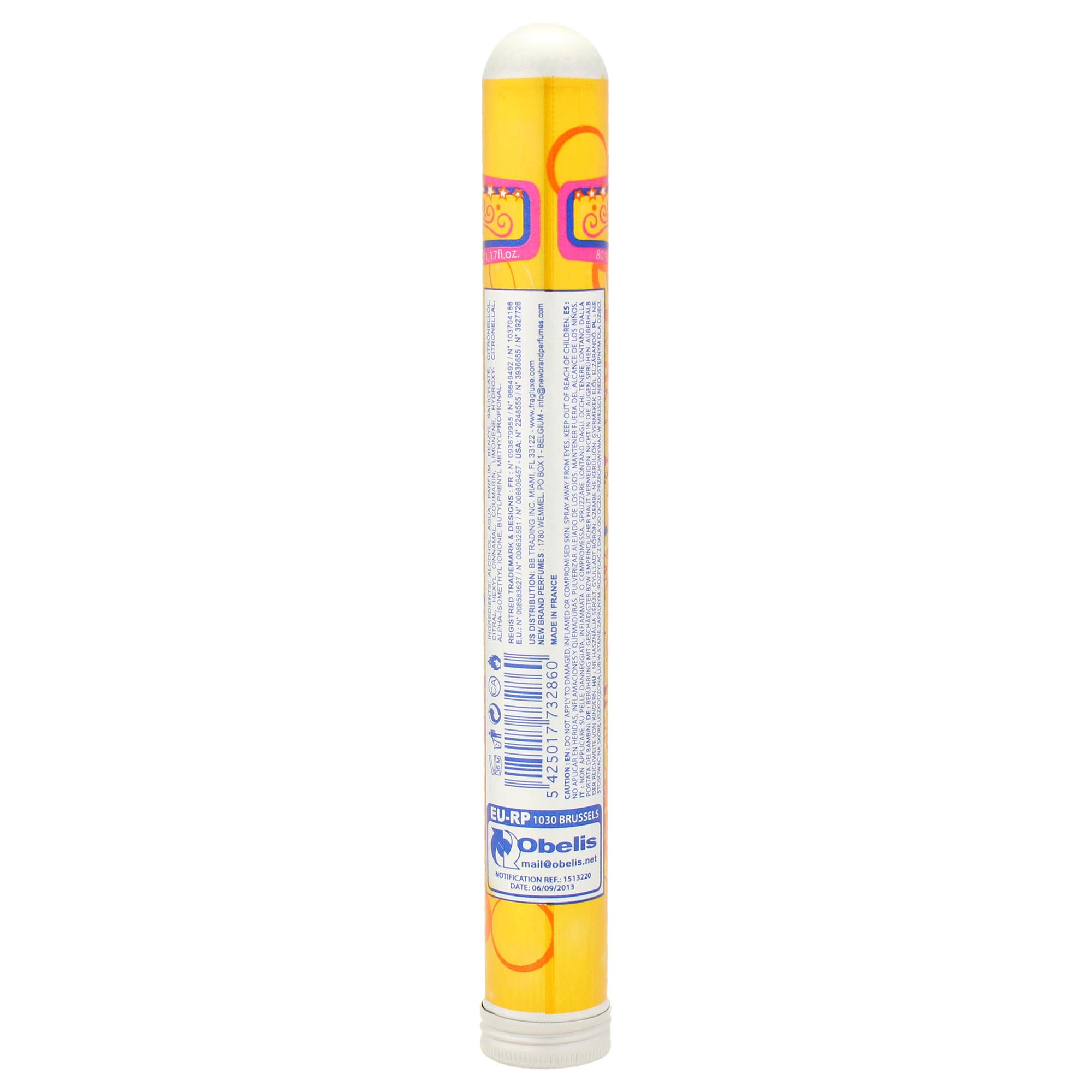 Foto 5 pulgar | Perfume Cuba Brazil Carnaval Eau De Parfum Para Mujer, 35 Ml - Venta Internacional.