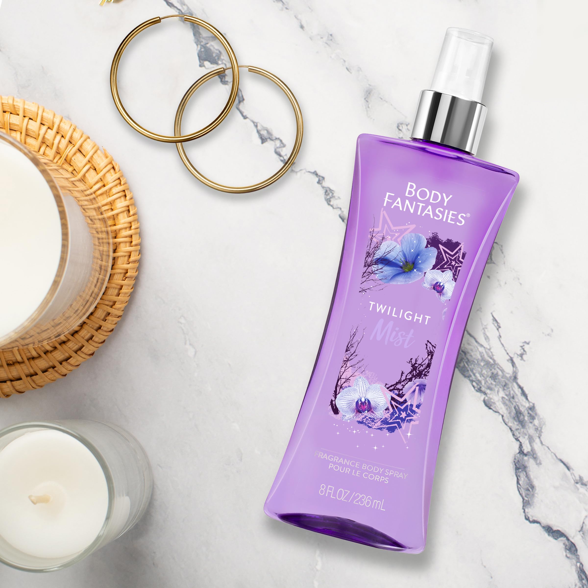 Foto 6 pulgar | Perfume Corporal Body Fantasies Signature Twilight Mist 23 - Venta Internacional.