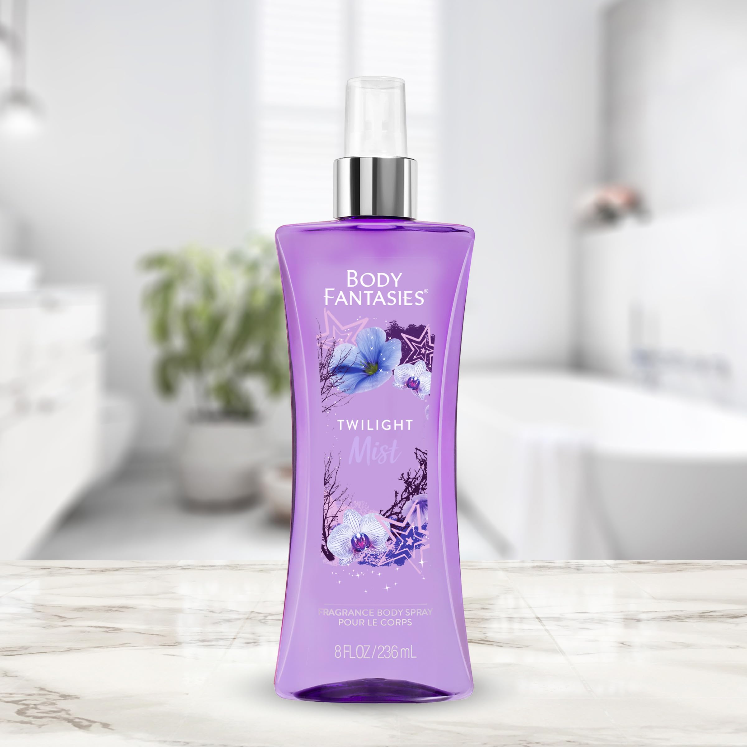 Foto 7 pulgar | Perfume Corporal Body Fantasies Signature Twilight Mist 23 - Venta Internacional.