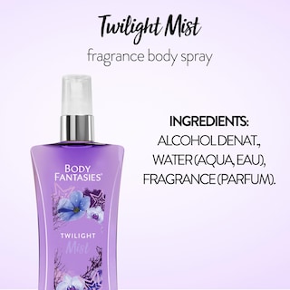 Foto 7 | Perfume Corporal Body Fantasies Signature Twilight Mist 23 - Venta Internacional.