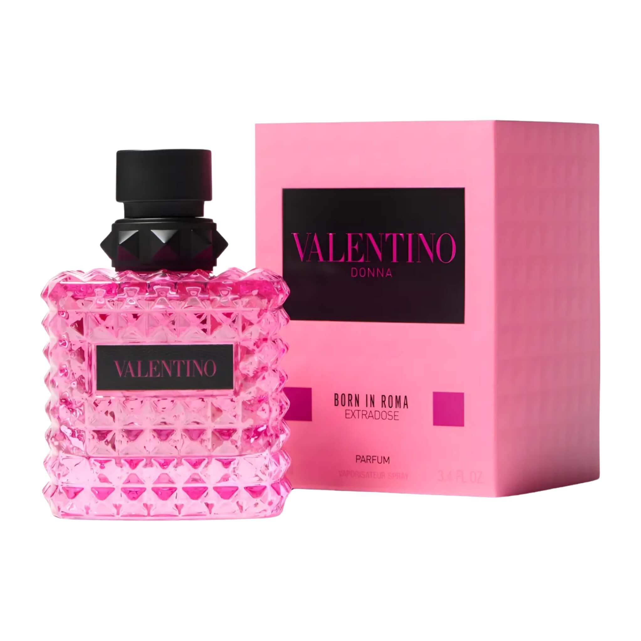Foto 2 pulgar | Perfume Valentino Donna Born In Roma Extradose Edp 100 ml para Mujer