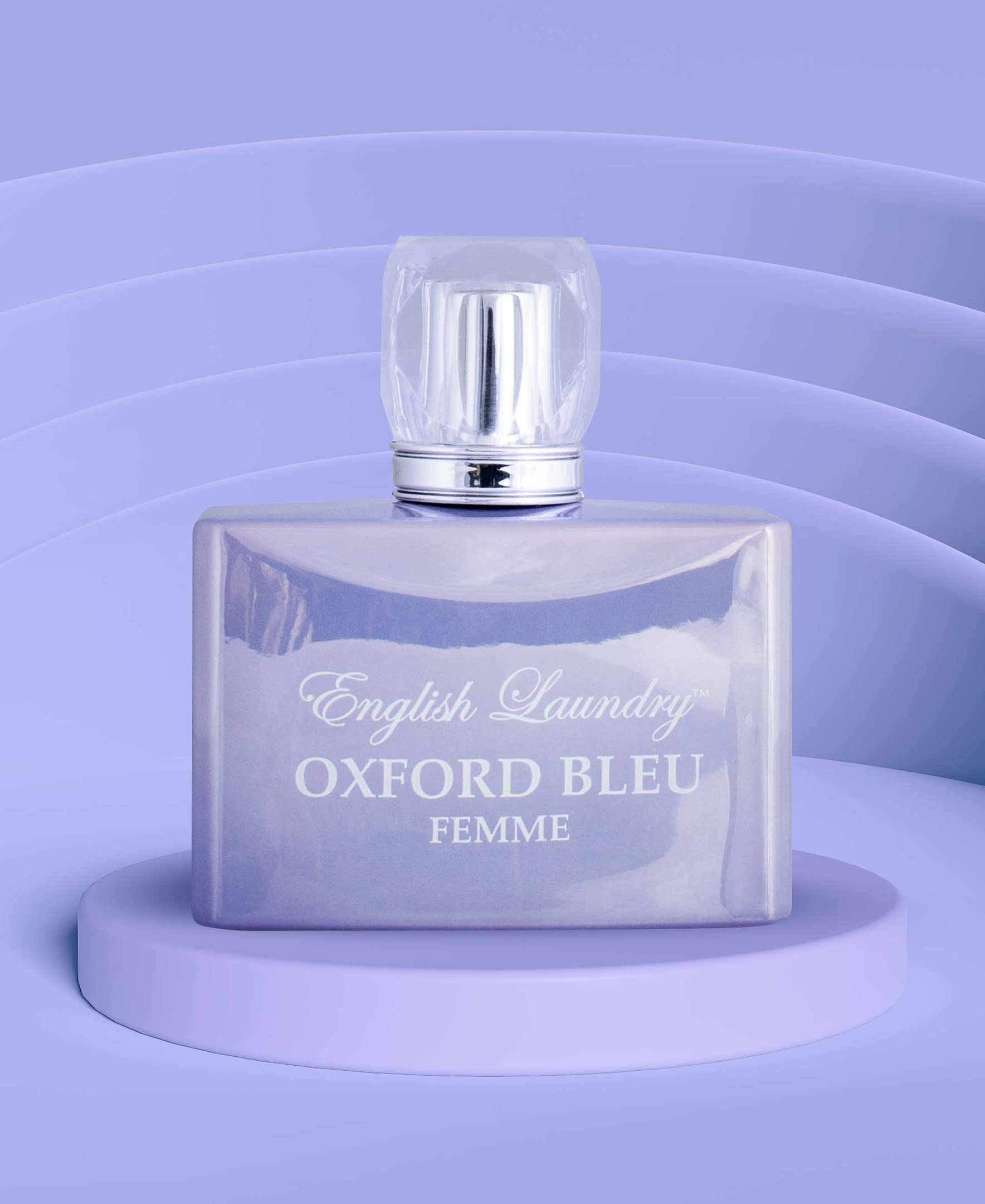 Foto 5 pulgar | Perfume English Laundry Oxford Bleu Femme Eau De Parfum 100 Ml - Venta Internacional.