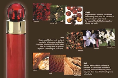 Foto 2 | Bruma Corporal Perry Ellis 360 Red Para Mujer, 240 Ml - Venta Internacional.