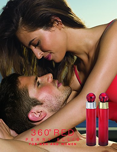 Foto 4 pulgar | Bruma Corporal Perry Ellis 360 Red Para Mujer, 240 Ml - Venta Internacional.