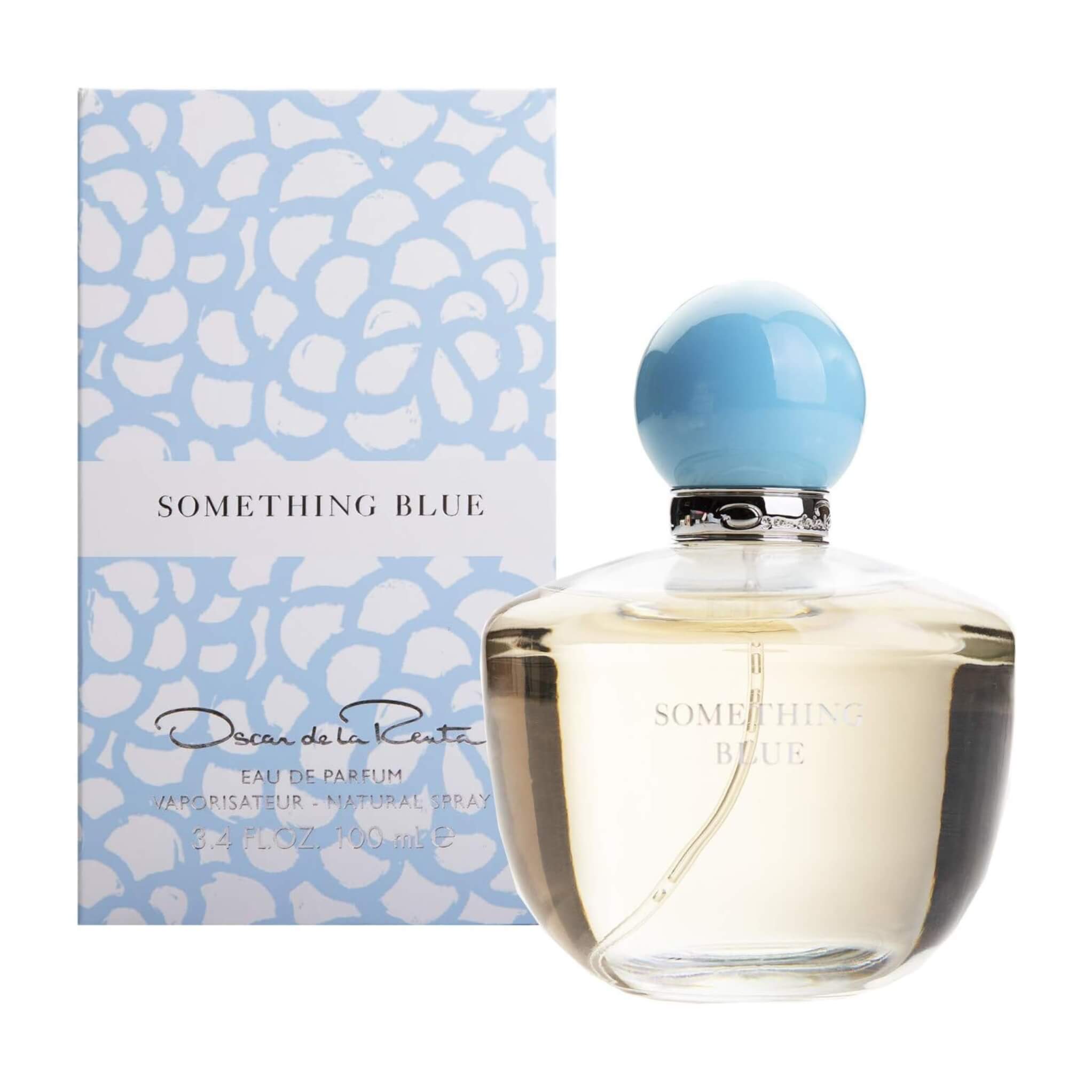 Foto 2 pulgar | Perfume Oscar De La Renta Something Blue Edp 100ml
