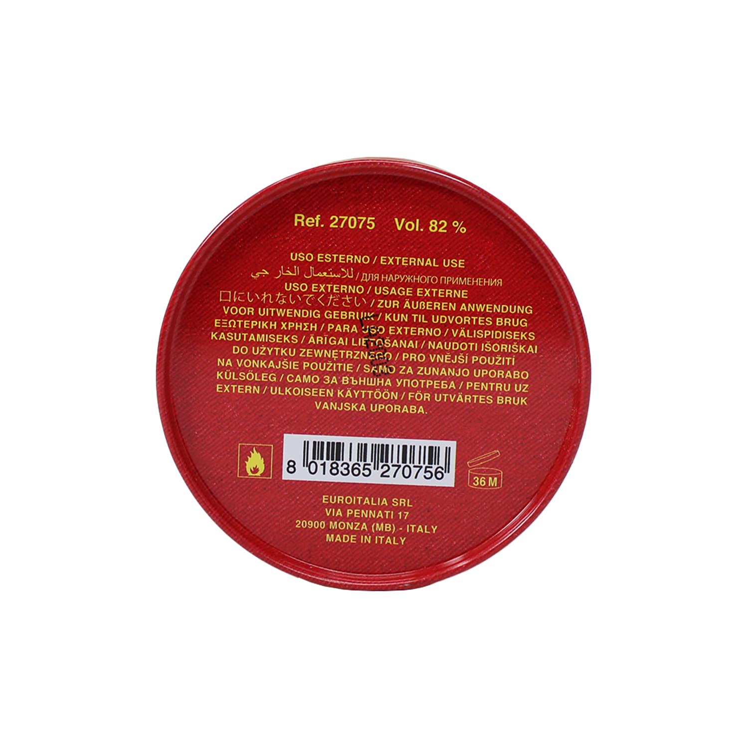 Foto 4 pulgar | Perfume Versace Red Jeans Eau De Toilette 75 Ml Para Mujer - Venta Internacional.