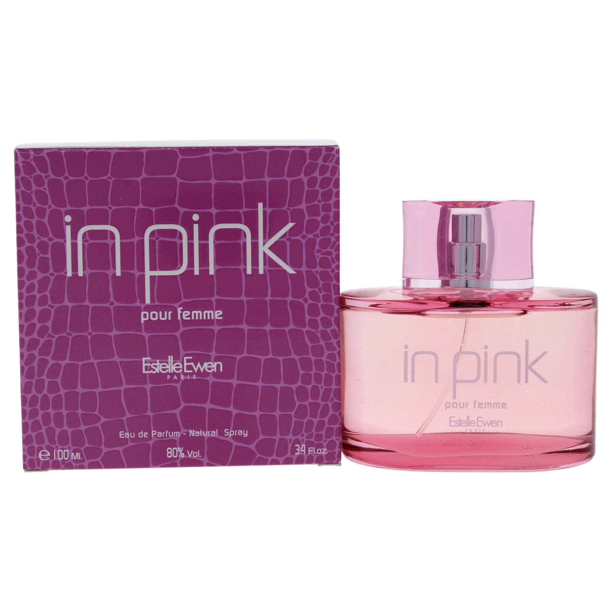 Foto 2 pulgar | Perfume Estelle Ewen En Rosa Eau De Parfum 100 Ml Para Mujer - Venta Internacional.