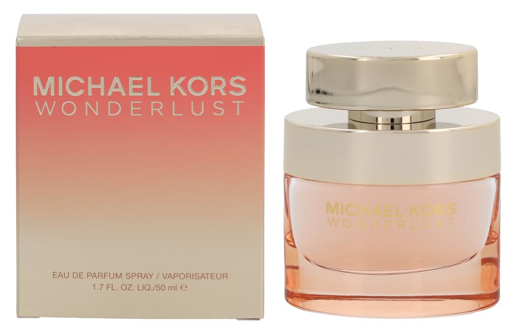 Foto 2 pulgar | Perfume Michael Kors Wonderlust Eau De Parfum Para Mujer, 50 Ml - Venta Internacional.