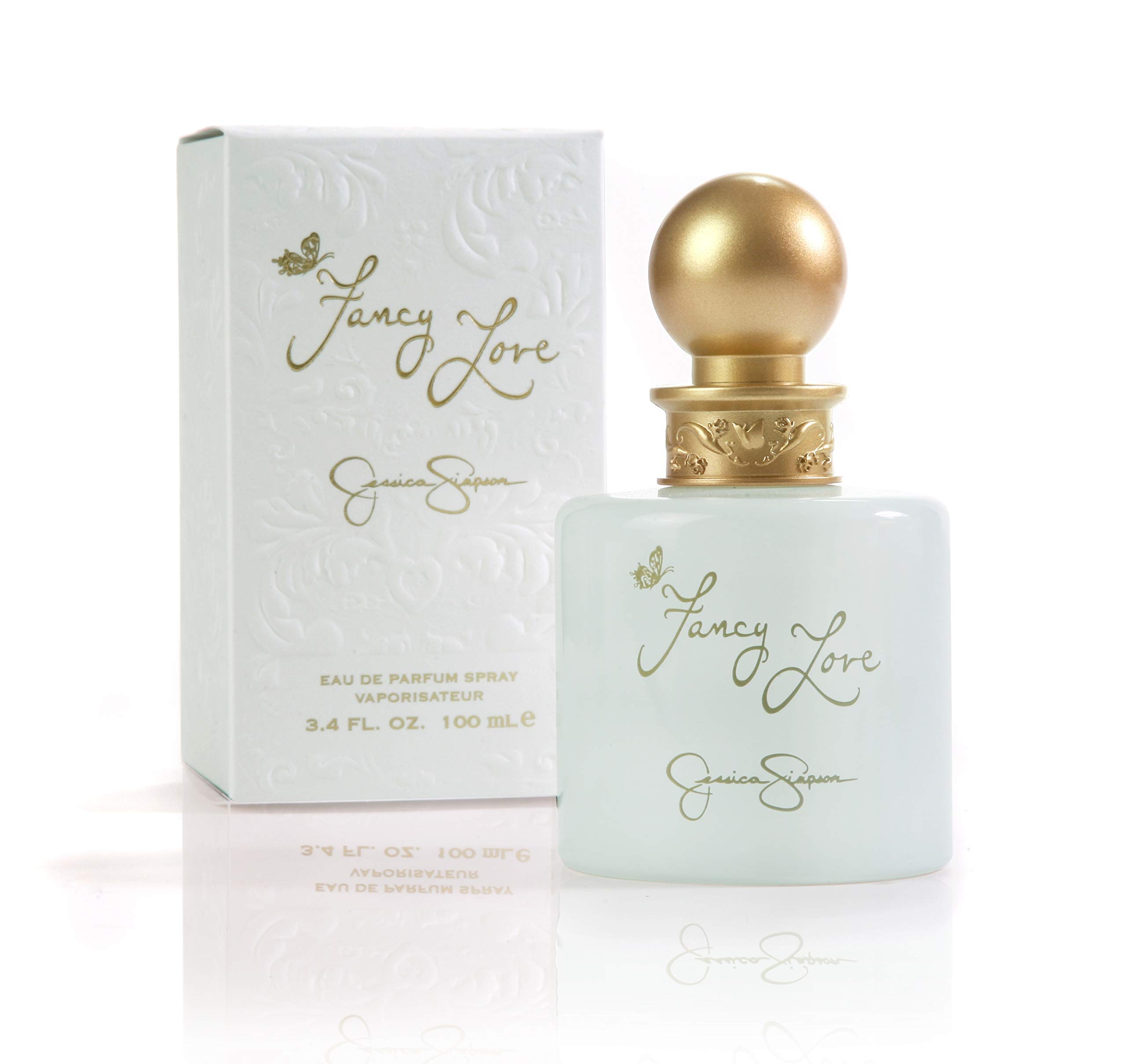 Foto 2 pulgar | Perfume Jessica Simpson Fancy Love Eau De Parfum Para W, 100 Ml - Venta Internacional.