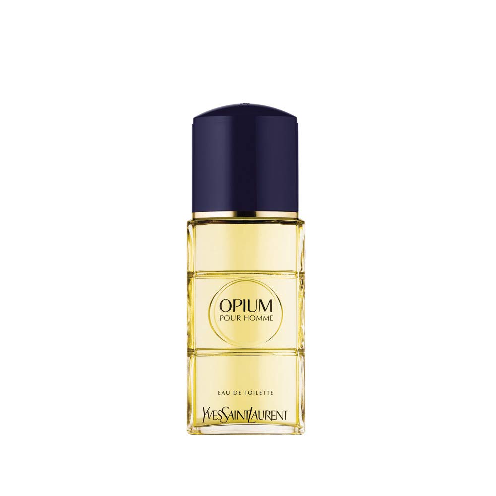Perfume Yves Saint Laurent Opium Eau De Toilette Para M, 100 Ml - Venta Internacional.