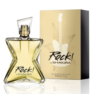Foto 1 | Perfume Shakira Rock Para Mujer Eau De Toilette 80 Ml - Venta Internacional.