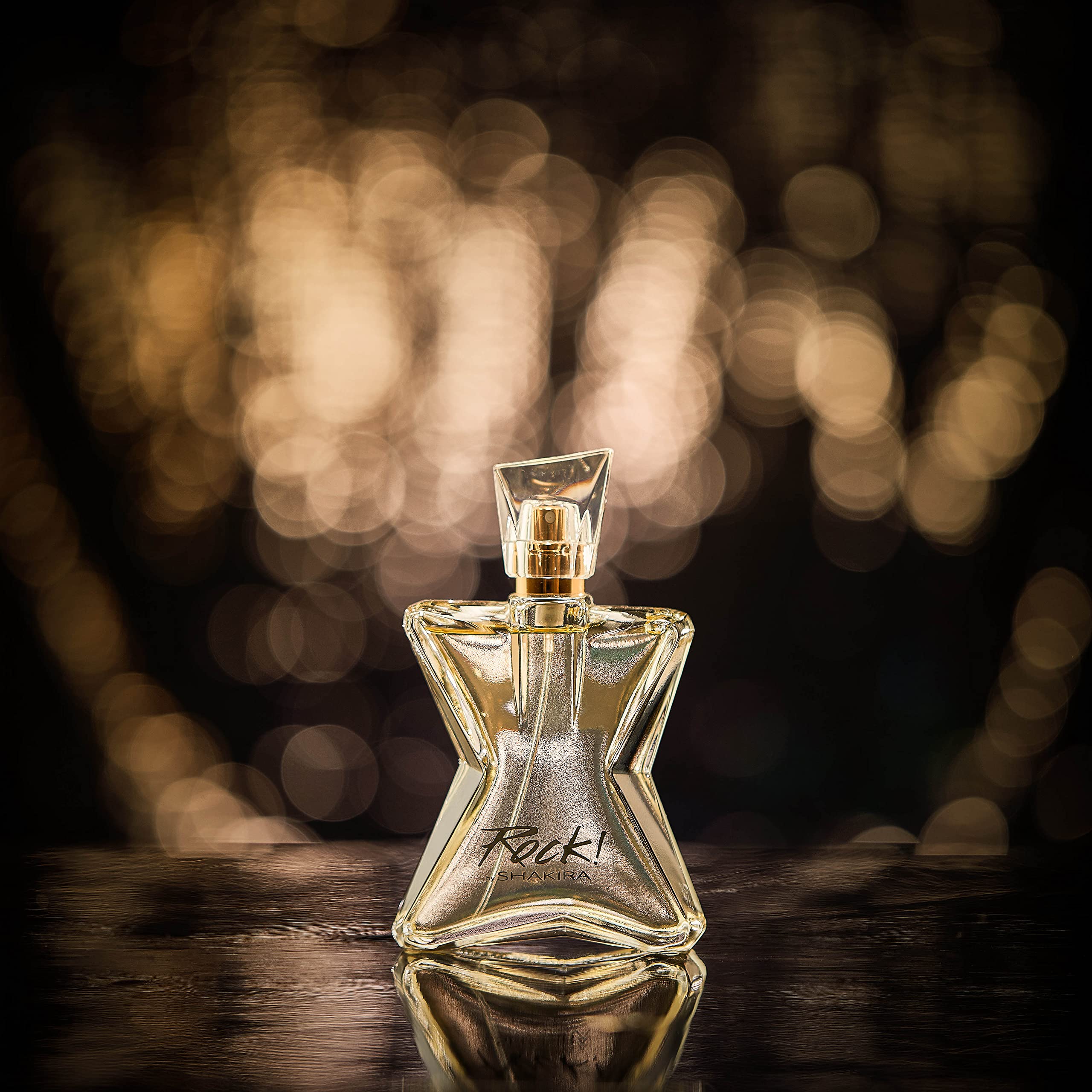Foto 4 pulgar | Perfume Shakira Rock Para Mujer Eau De Toilette 80 Ml - Venta Internacional.