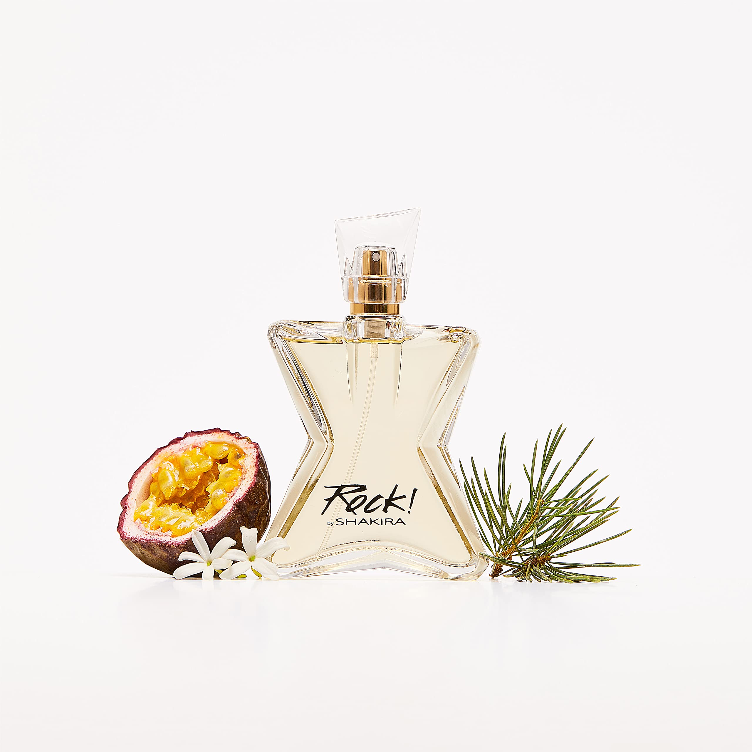 Foto 5 pulgar | Perfume Shakira Rock Para Mujer Eau De Toilette 80 Ml - Venta Internacional.