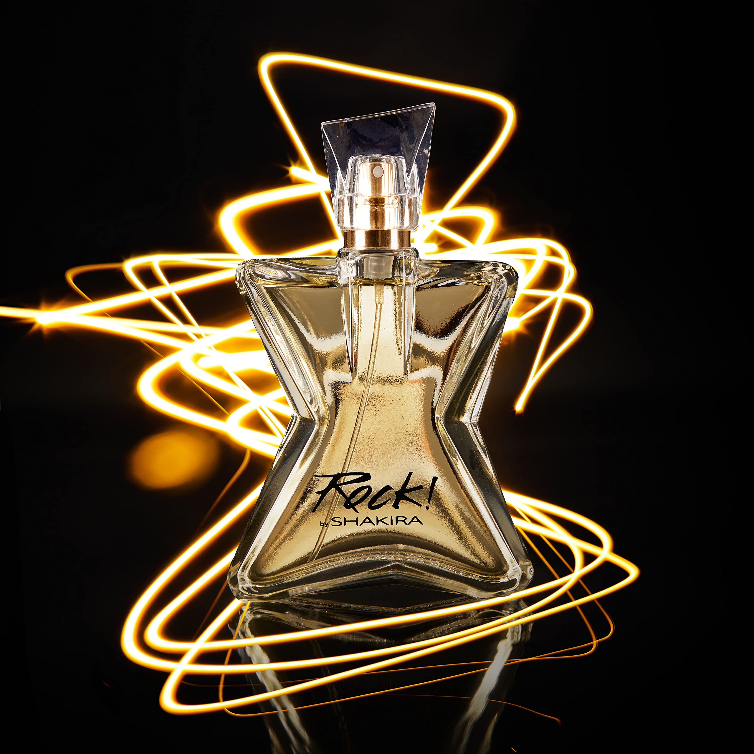 Foto 6 pulgar | Perfume Shakira Rock Para Mujer Eau De Toilette 80 Ml - Venta Internacional.