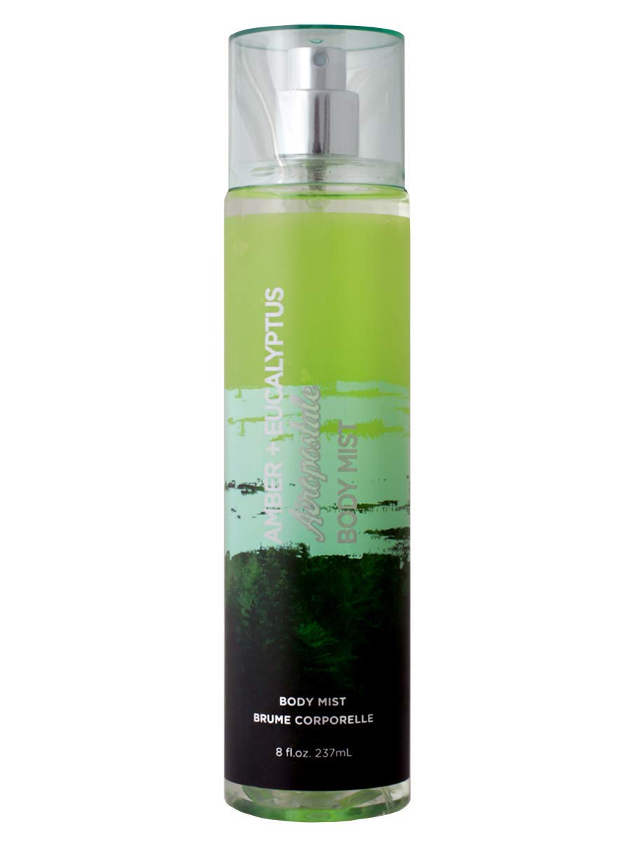 Foto 2 pulgar | Body Mist Aeropostale Adventure Collection Amber 240 Ml Para Mujer - Venta Internacional.