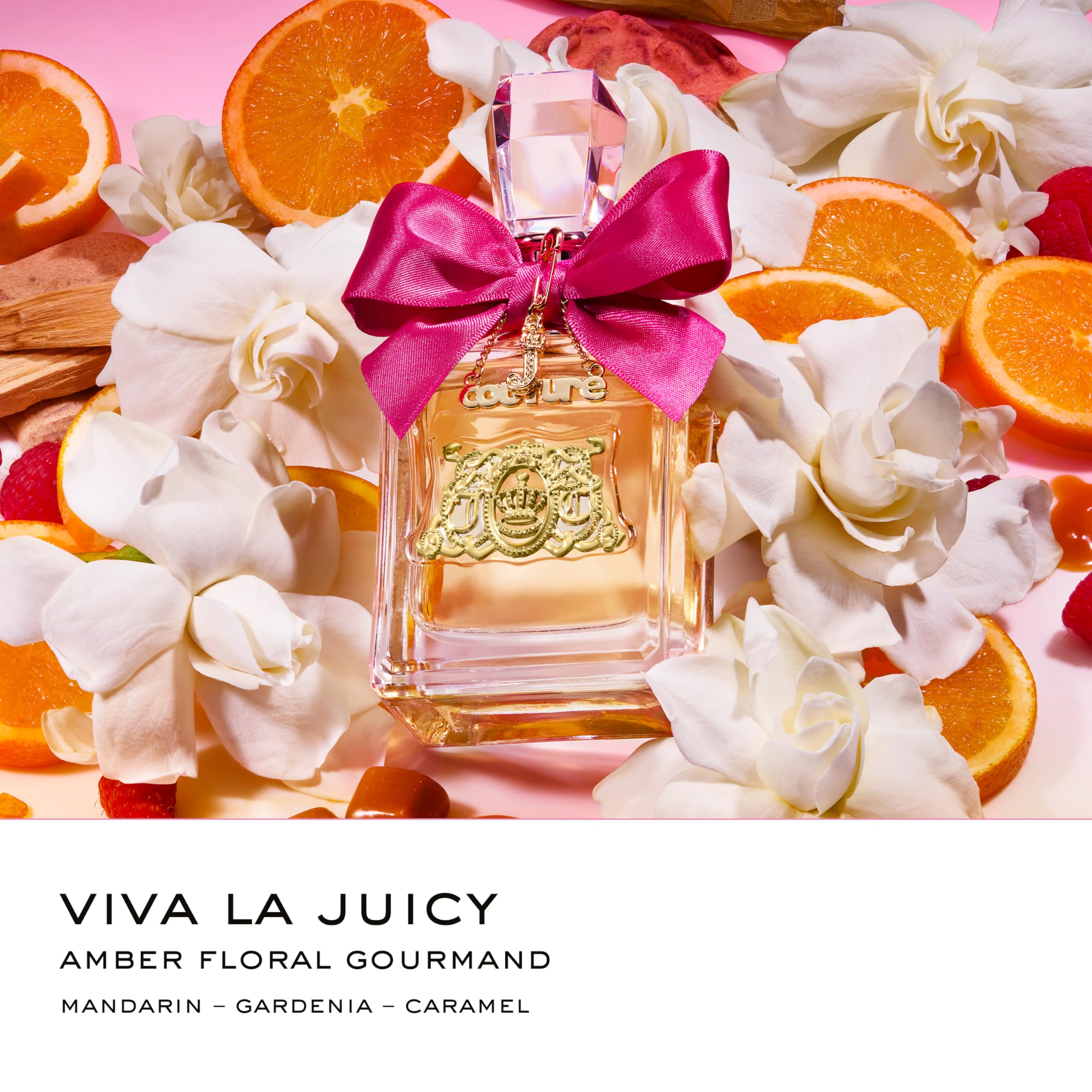 Foto 3 pulgar | Perfume Juicy Couture Viva La Juicy Eau De Parfum 100 Ml Para  - Venta Internacional.
