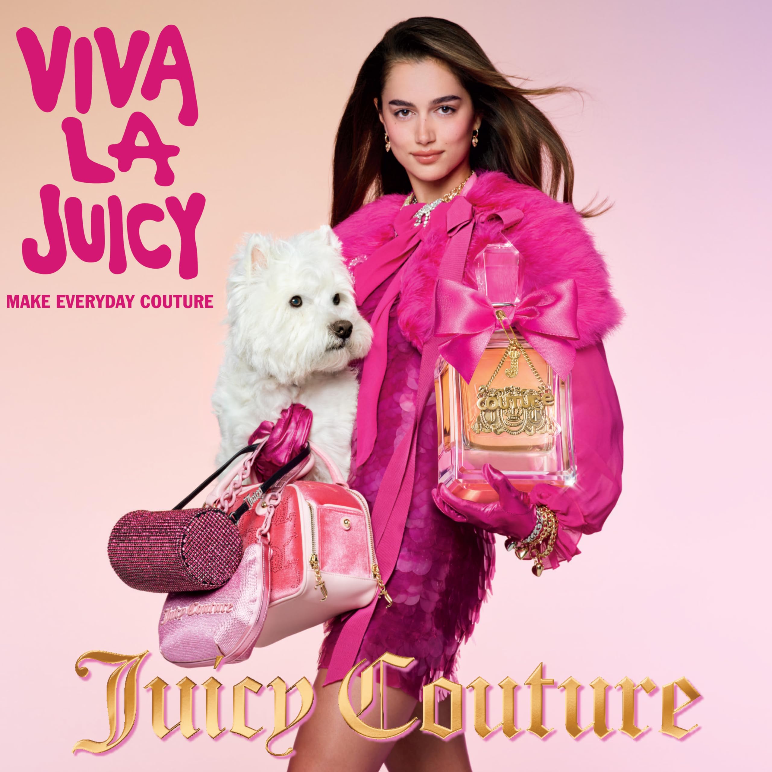 Foto 4 pulgar | Perfume Juicy Couture Viva La Juicy Eau De Parfum 100 Ml Para  - Venta Internacional.