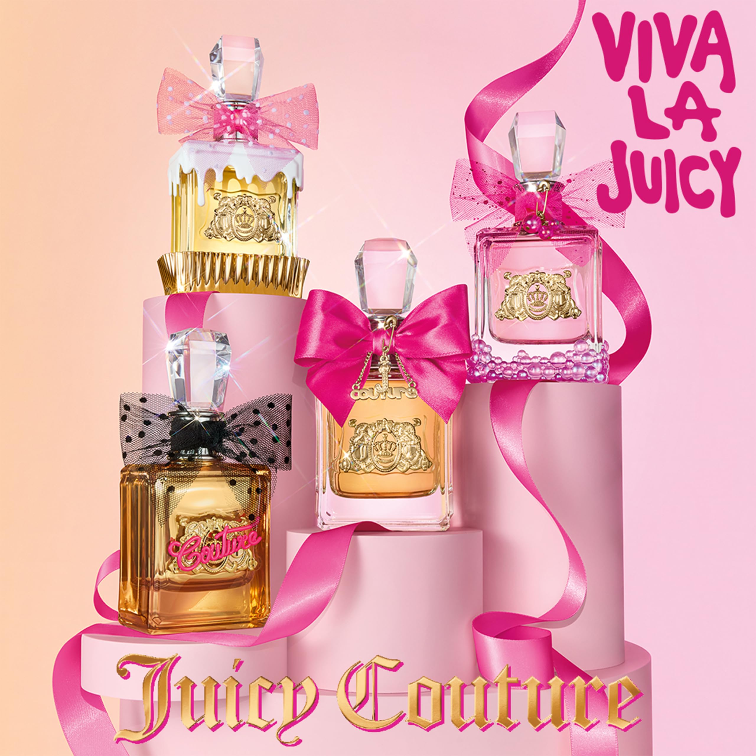 Foto 8 pulgar | Perfume Juicy Couture Viva La Juicy Eau De Parfum 100 Ml Para  - Venta Internacional.