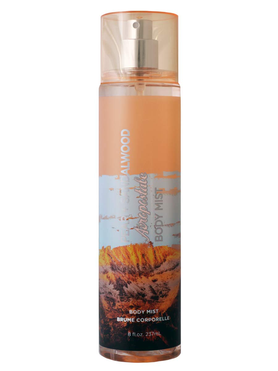 Foto 2 pulgar | Body Mist Aeropostale Adventure, Pera Y Sándalo, 240 Ml, Wo - Venta Internacional.