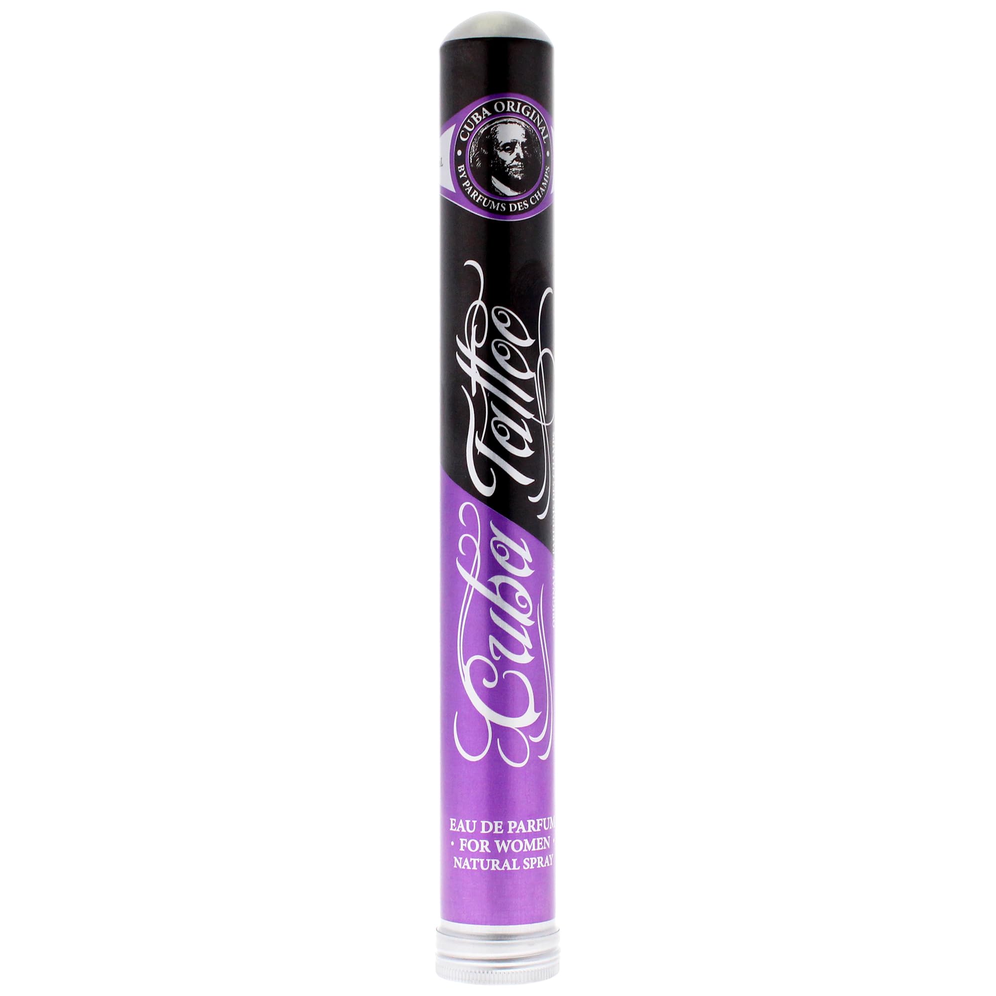 Foto 4 pulgar | Perfume Cuba Tattoo Eau De Parfum, 35 Ml, Para Mujer - Venta Internacional.