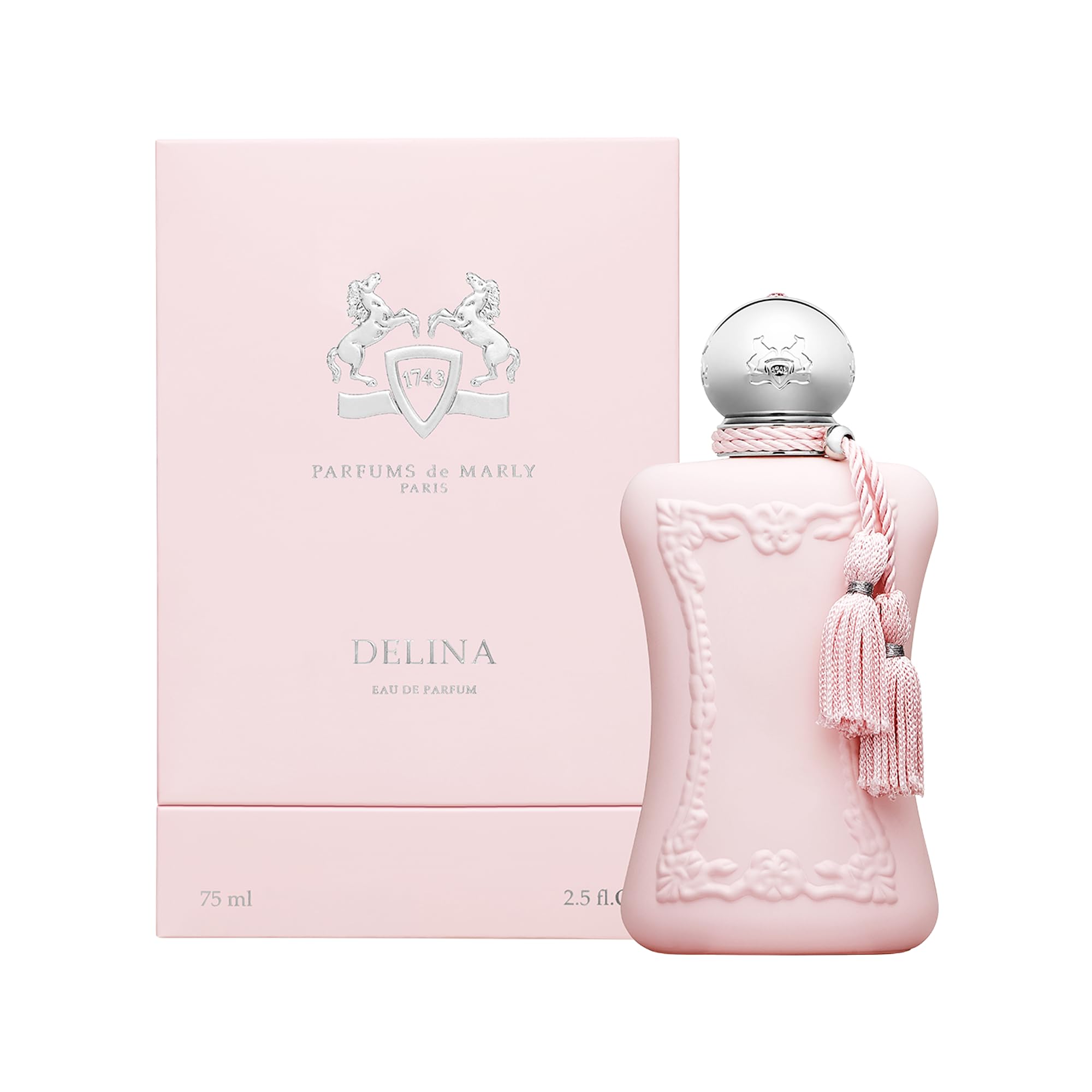 Foto 3 pulgar | Perfume Parfums De Marly Delina Eau De Parfum 75 Ml Para Mujer - Venta Internacional.