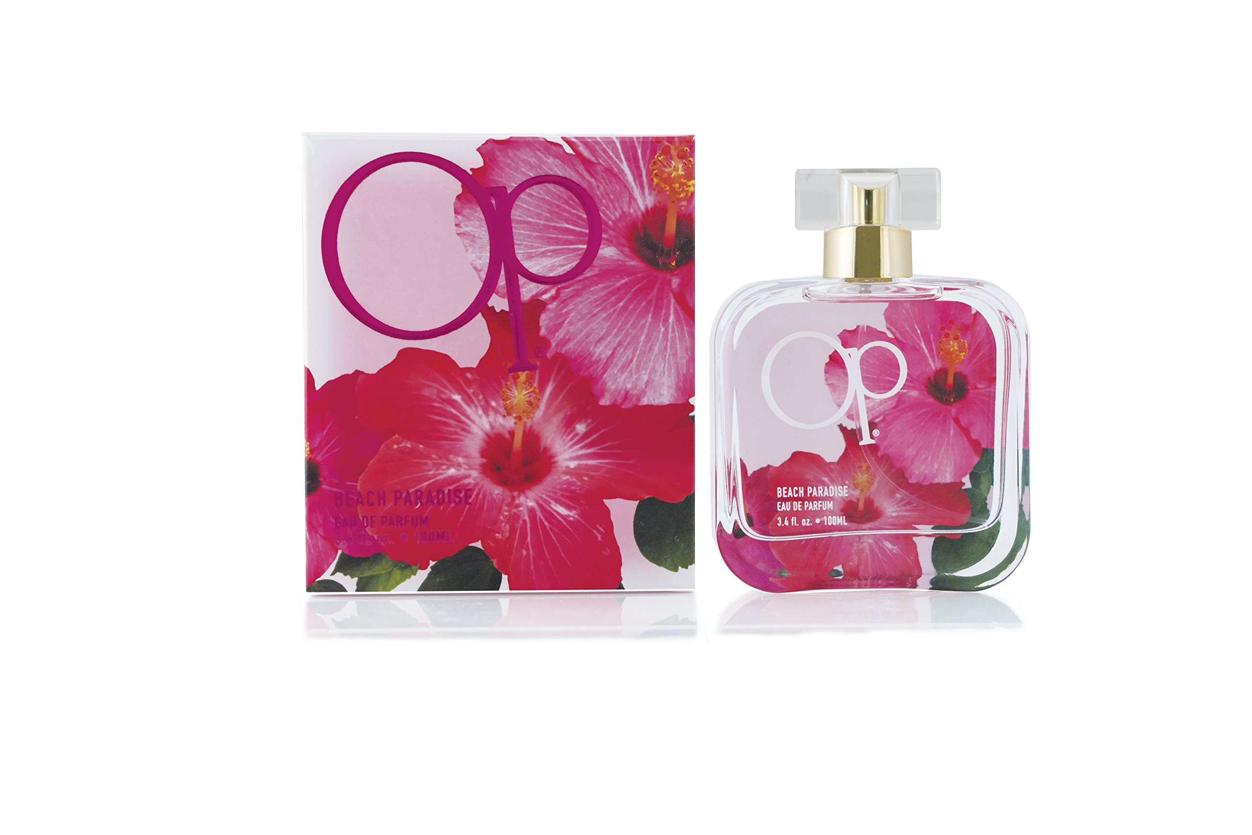 Foto 2 pulgar | Perfume Ocean Pacific Beach Paradise Eau De Parfum, 100 Ml, Wom - Venta Internacional.