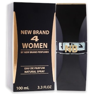 Foto 3 | Perfume New Brand 4 Women Edp 100 Ml Para Mujer - Venta Internacional.