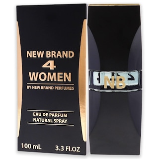 Foto 4 | Perfume New Brand 4 Women Edp 100 Ml Para Mujer - Venta Internacional.