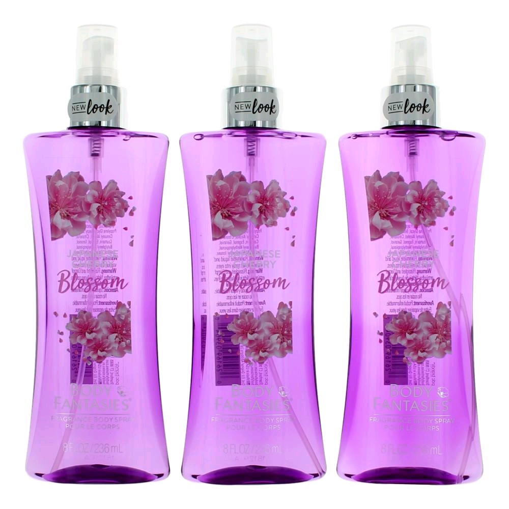 Foto 2 pulgar | Perfume Corporal En Aerosol Parfums De Coeur Japanese Cherry Blossom  - Venta Internacional.