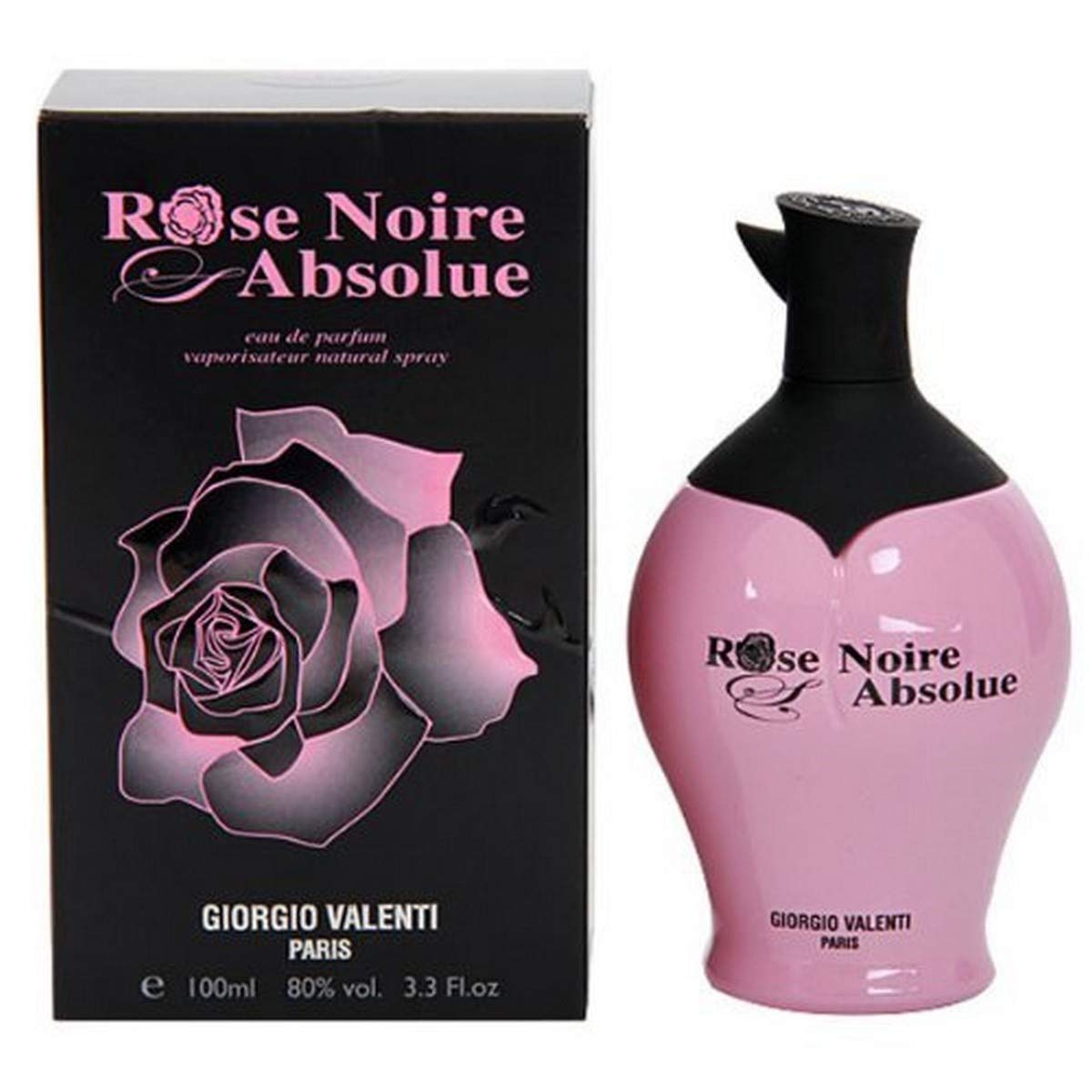 Foto 2 pulgar | Perfume Giorgio Valenti Rose Noire Absolue 100 - Venta Internacional.
