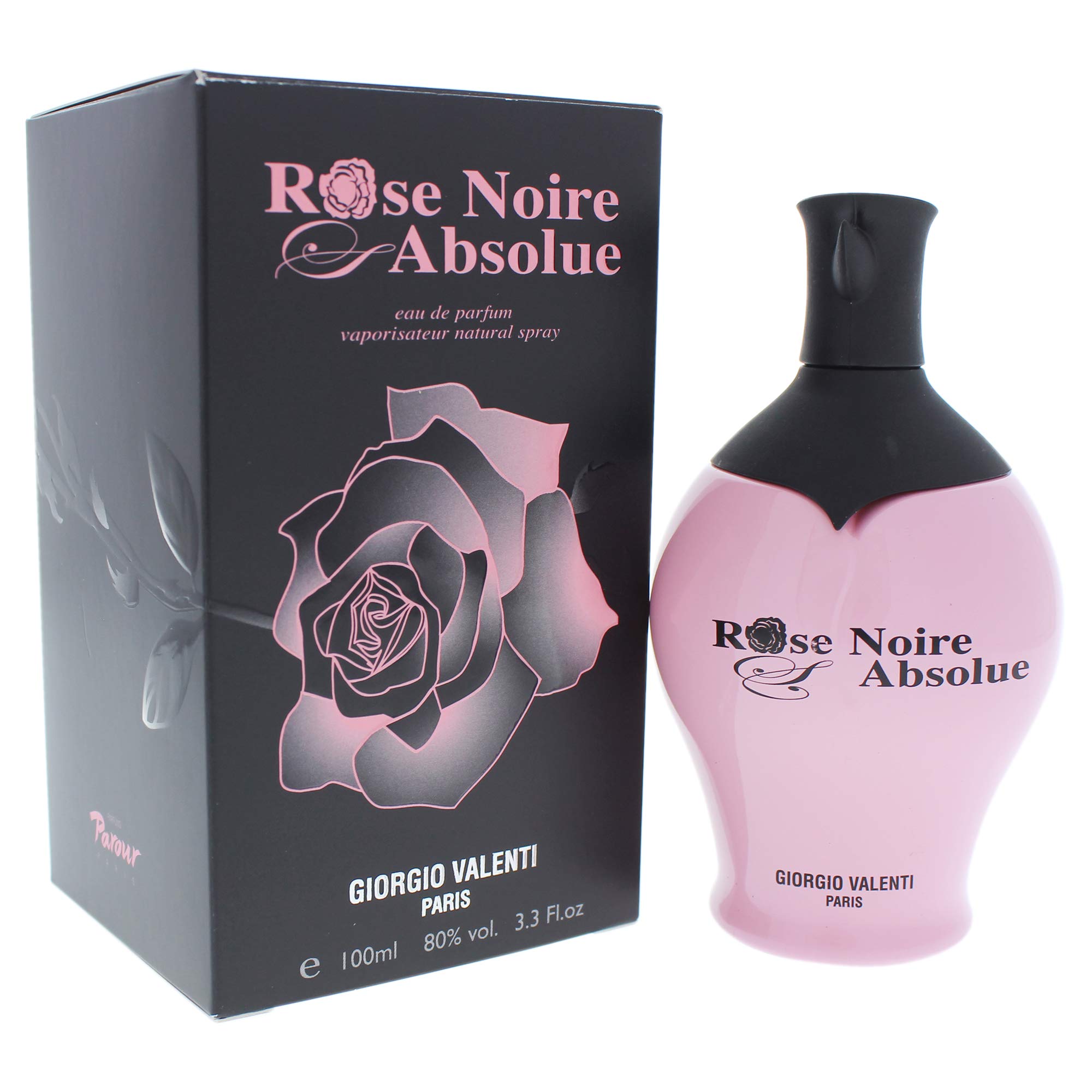 Foto 4 pulgar | Perfume Giorgio Valenti Rose Noire Absolue 100 - Venta Internacional.