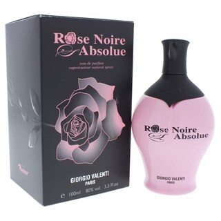 Foto 3 | Perfume Giorgio Valenti Rose Noire Absolue 100 - Venta Internacional.