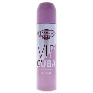 Foto 2 | Perfume Cuba Vip Para Mujer Eau De Parfum 100 Ml - Venta Internacional.