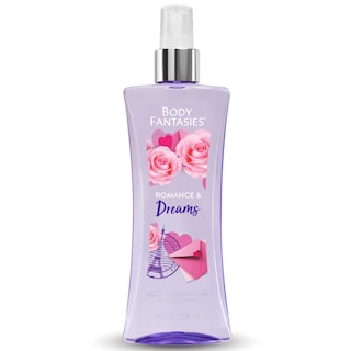 Foto 1 | Perfume Corporal Body Fantasies Romance And Dreams, 240 Ml - Venta Internacional.