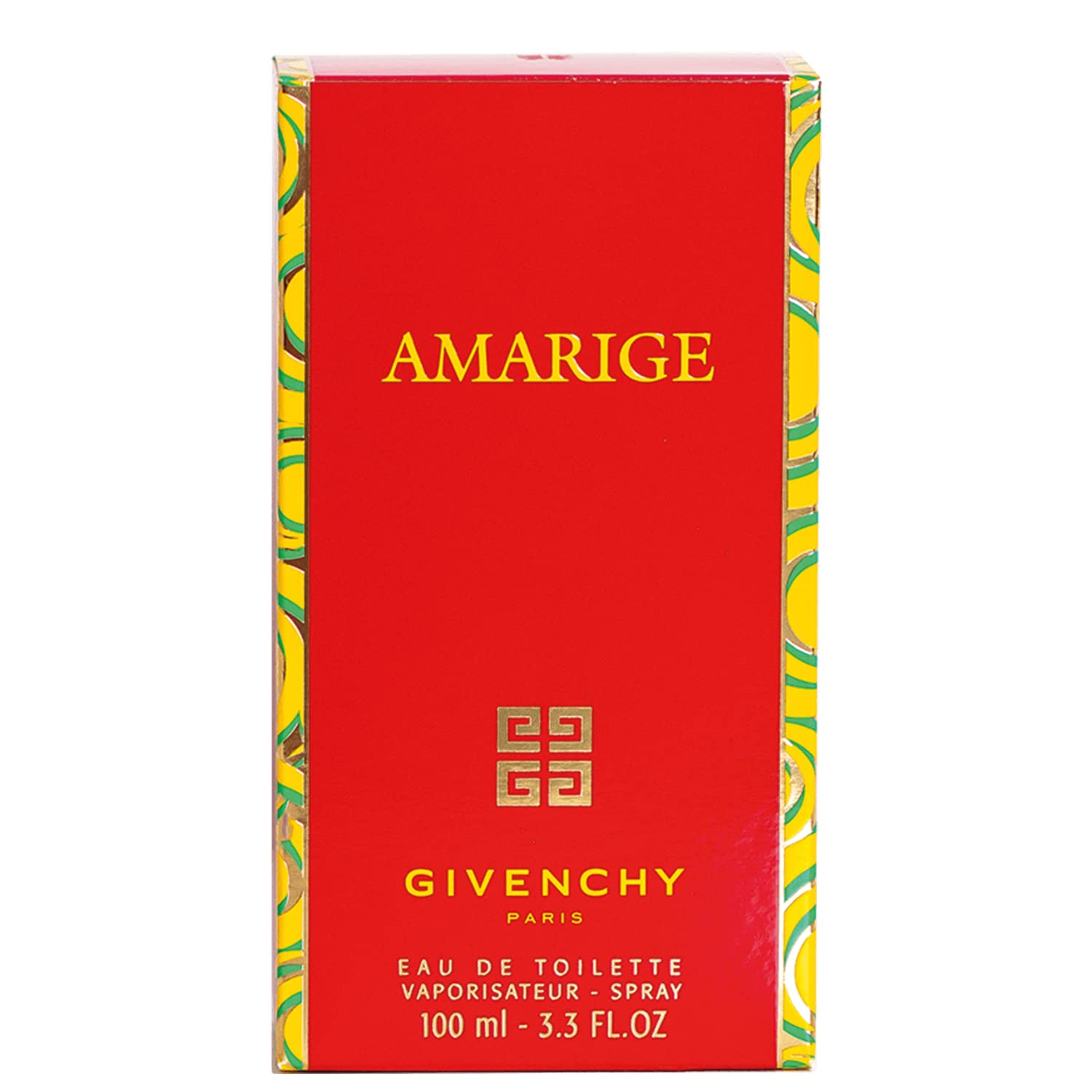 Foto 4 pulgar | Perfume Givenchy Amarige Eau De Toilette 100 Ml Para Mujer - Venta Internacional.