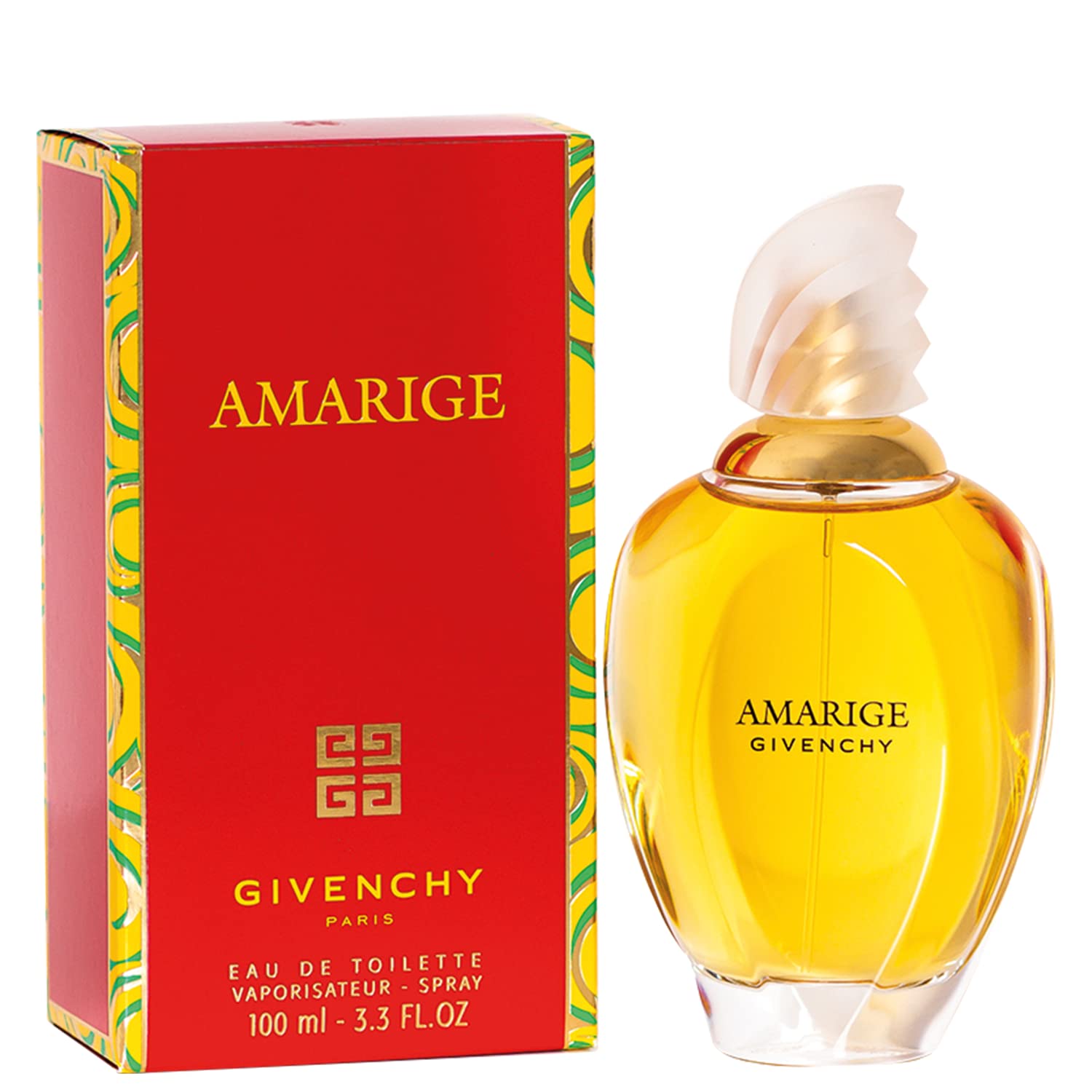 Foto 5 pulgar | Perfume Givenchy Amarige Eau De Toilette 100 Ml Para Mujer - Venta Internacional.