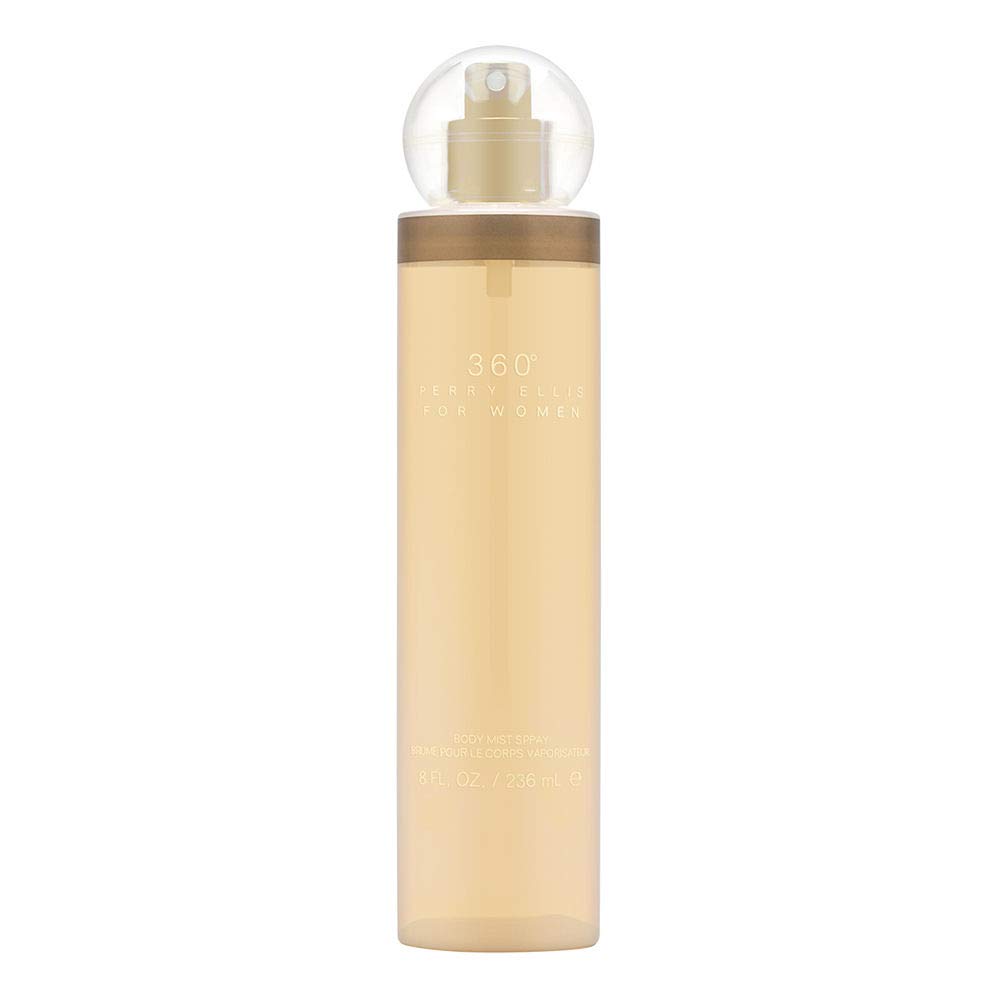 Foto 2 pulgar | Bruma Corporal Perfume Perry Ellis 360 Para Mujer, 240 Ml - Venta Internacional.