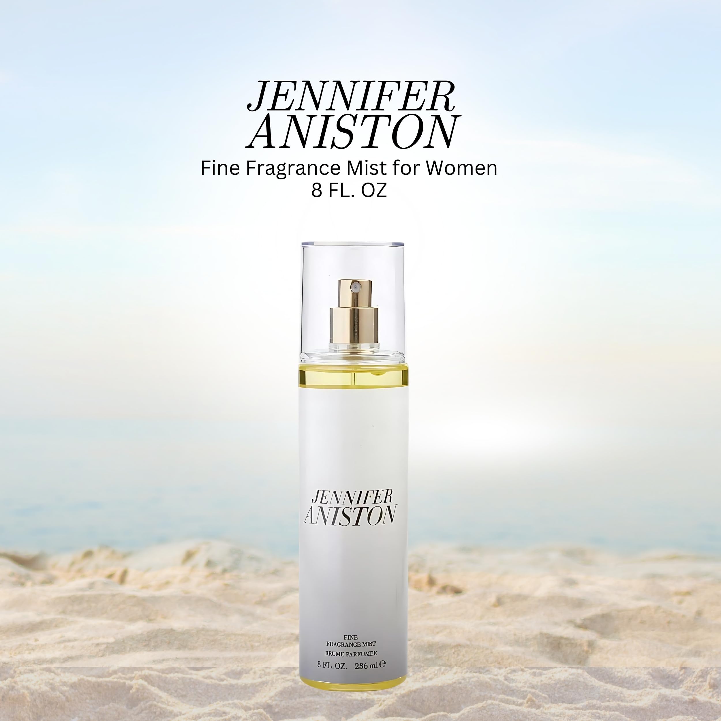 Foto 3 pulgar | Perfume Jennifer Aniston Fine Fragrance Mist 240 Ml Para Mujer - Venta Internacional.