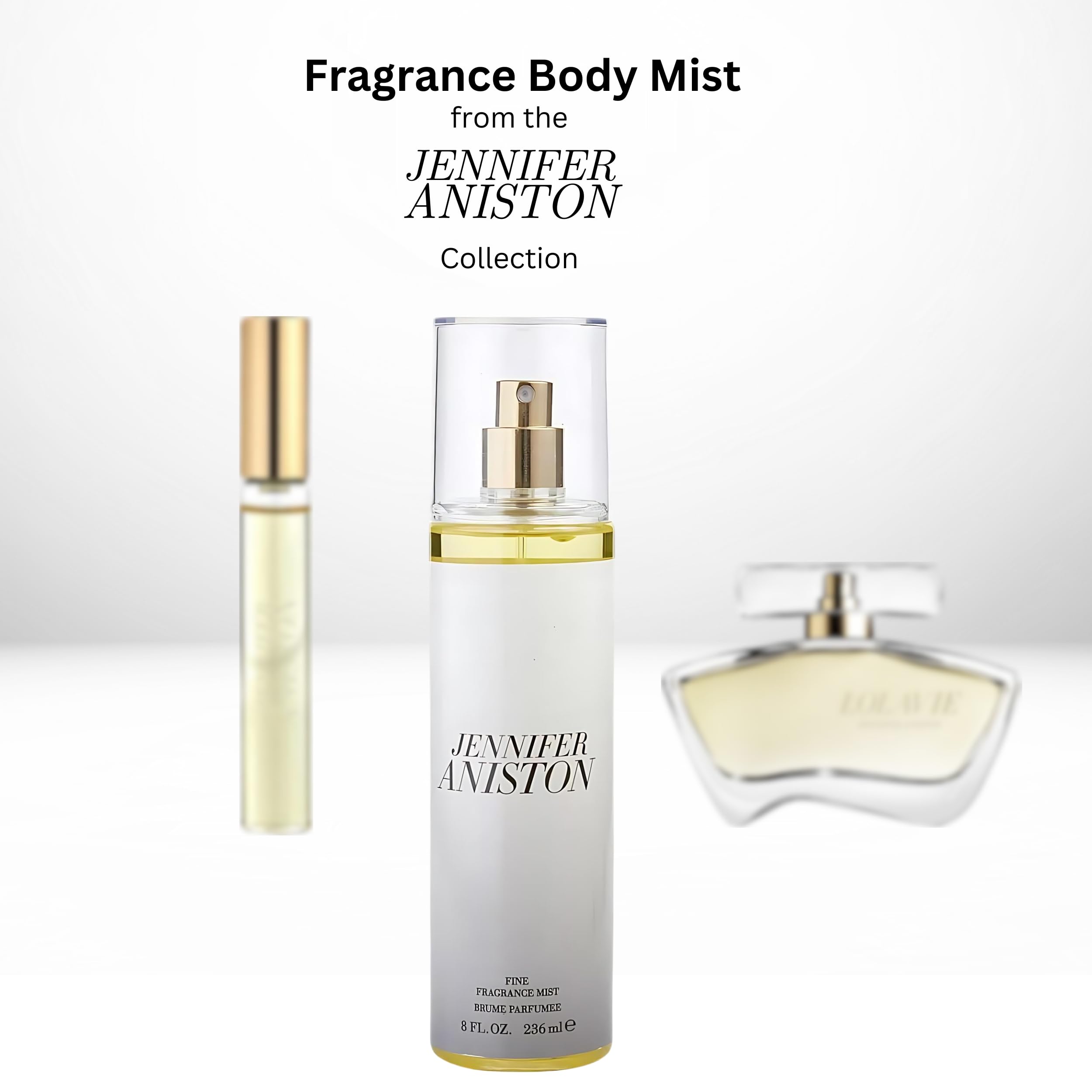 Foto 7 pulgar | Perfume Jennifer Aniston Fine Fragrance Mist 240 Ml Para Mujer - Venta Internacional.