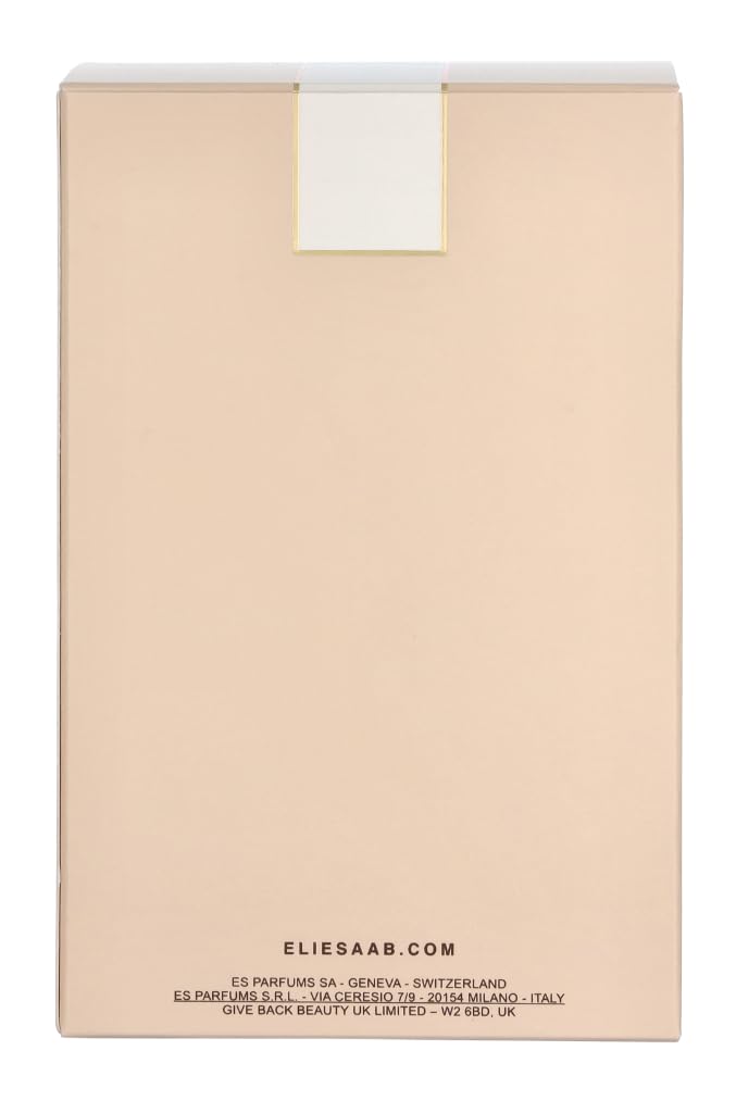 Foto 5 pulgar | Perfume Elie Saab Le Parfum Eau De Parfum Para Mujer, 90 Ml - Venta Internacional.