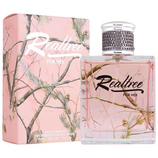 Foto 1 | Perfume Realtree Eau De Parfum En Aerosol Para Mujer, 100 Ml - Venta Internacional.