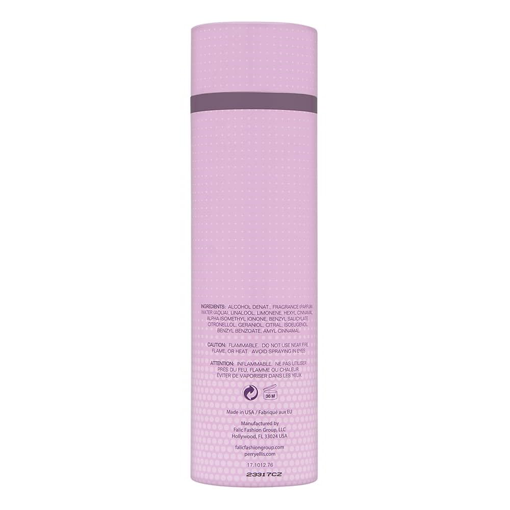 Foto 3 pulgar | Perfume Perry Ellis 360 Purple Eau De Parfum Para Mujer, 100 Ml - Venta Internacional.