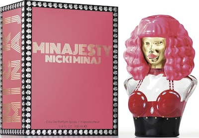 Foto 1 | Perfume Nicki Minaj Minajesty Eau De Parfum Para Mujer, 100 Ml - Venta Internacional.