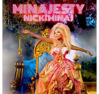 Foto 3 | Perfume Nicki Minaj Minajesty Eau De Parfum Para Mujer, 100 Ml - Venta Internacional.